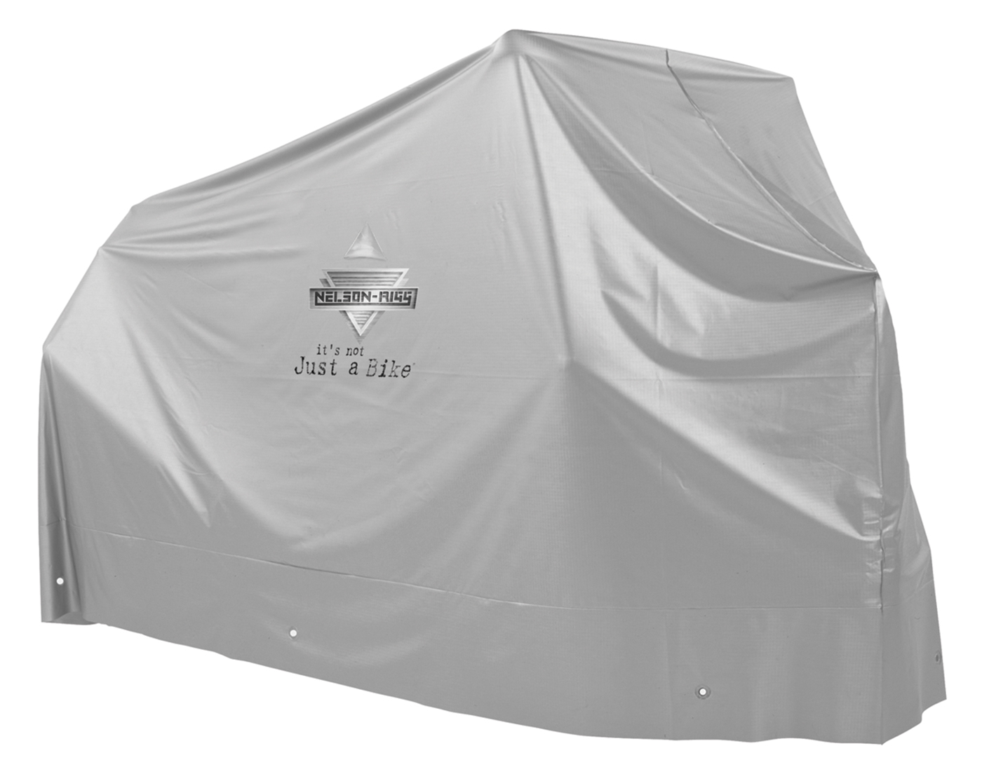 MC-901 Econo Motorcycle Cover - Silver - X-Large