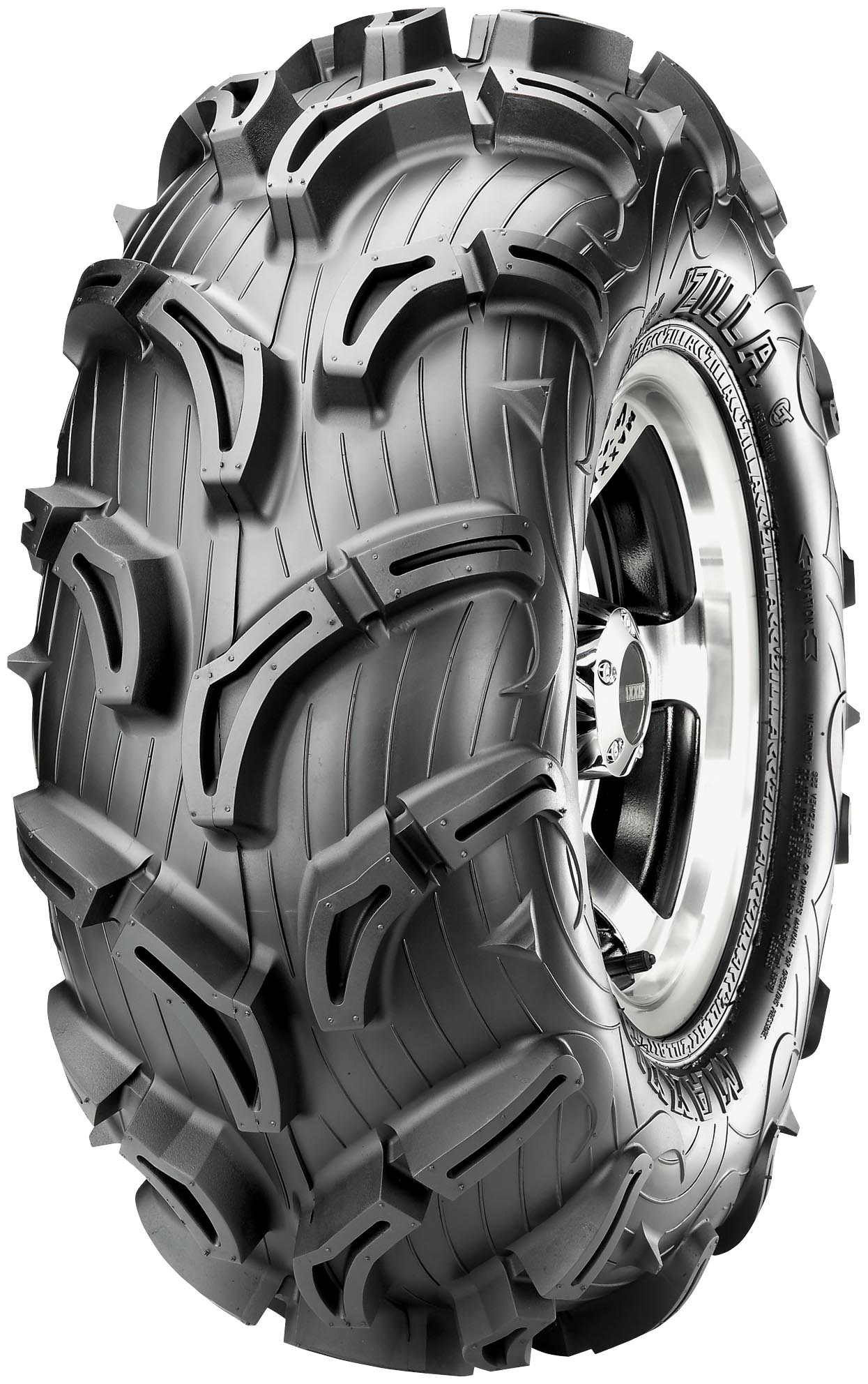 MU02 Zilla Rear Tire - 26x11x14