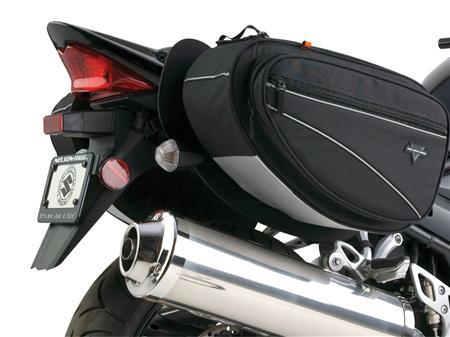 CL-950 Deluxe Saddlebags