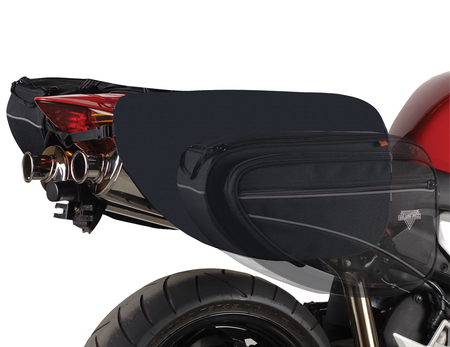 Saddlebag Heat Pads - Small