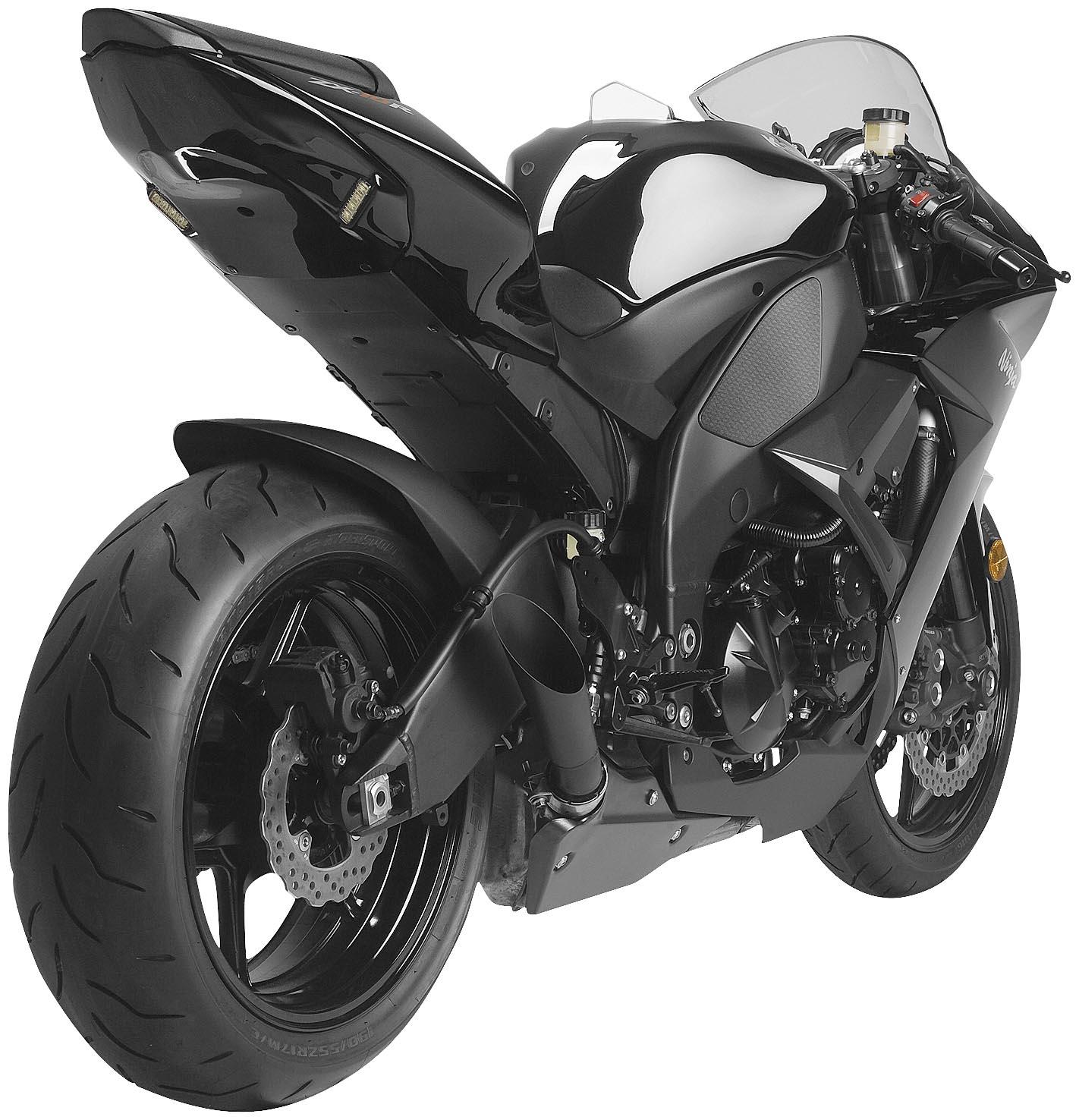 SBK Undertail - Transparent Smoke (2009-2011)