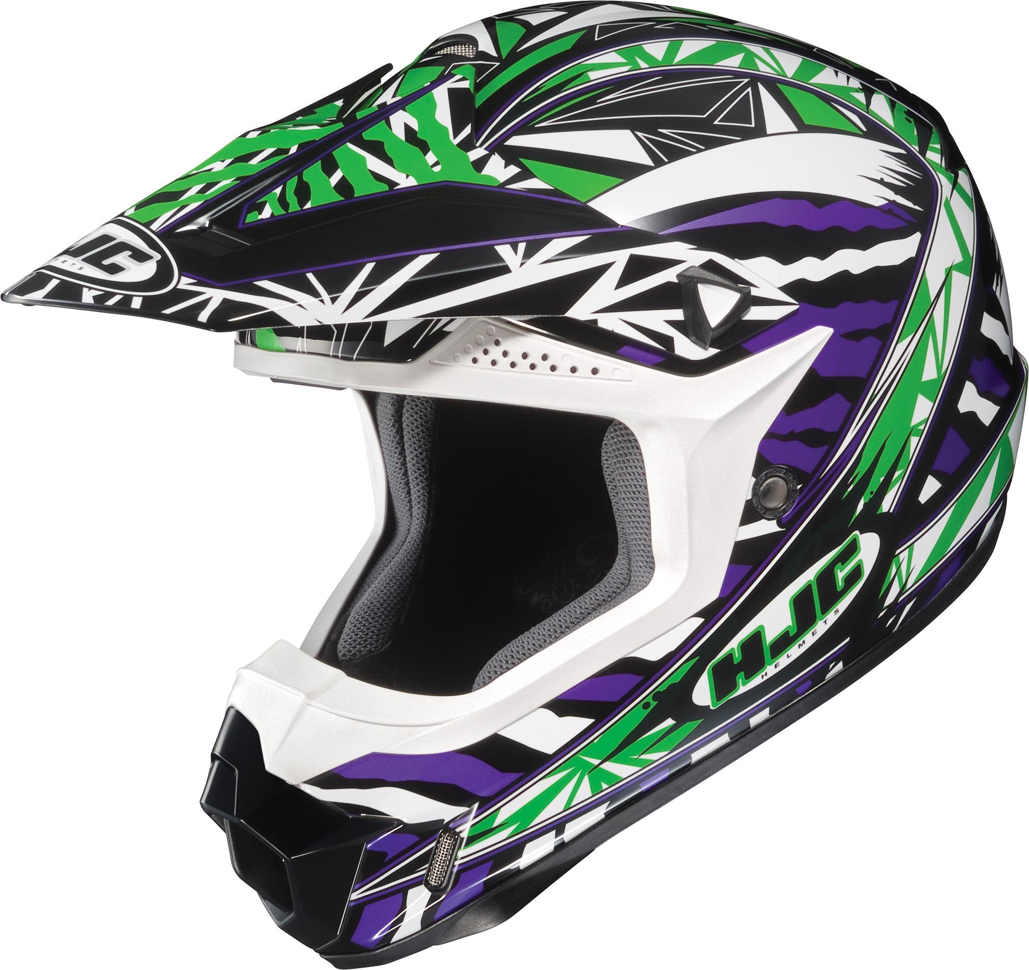 Visor for CL-XY Fuze Youth Helmet - MC-4 Green