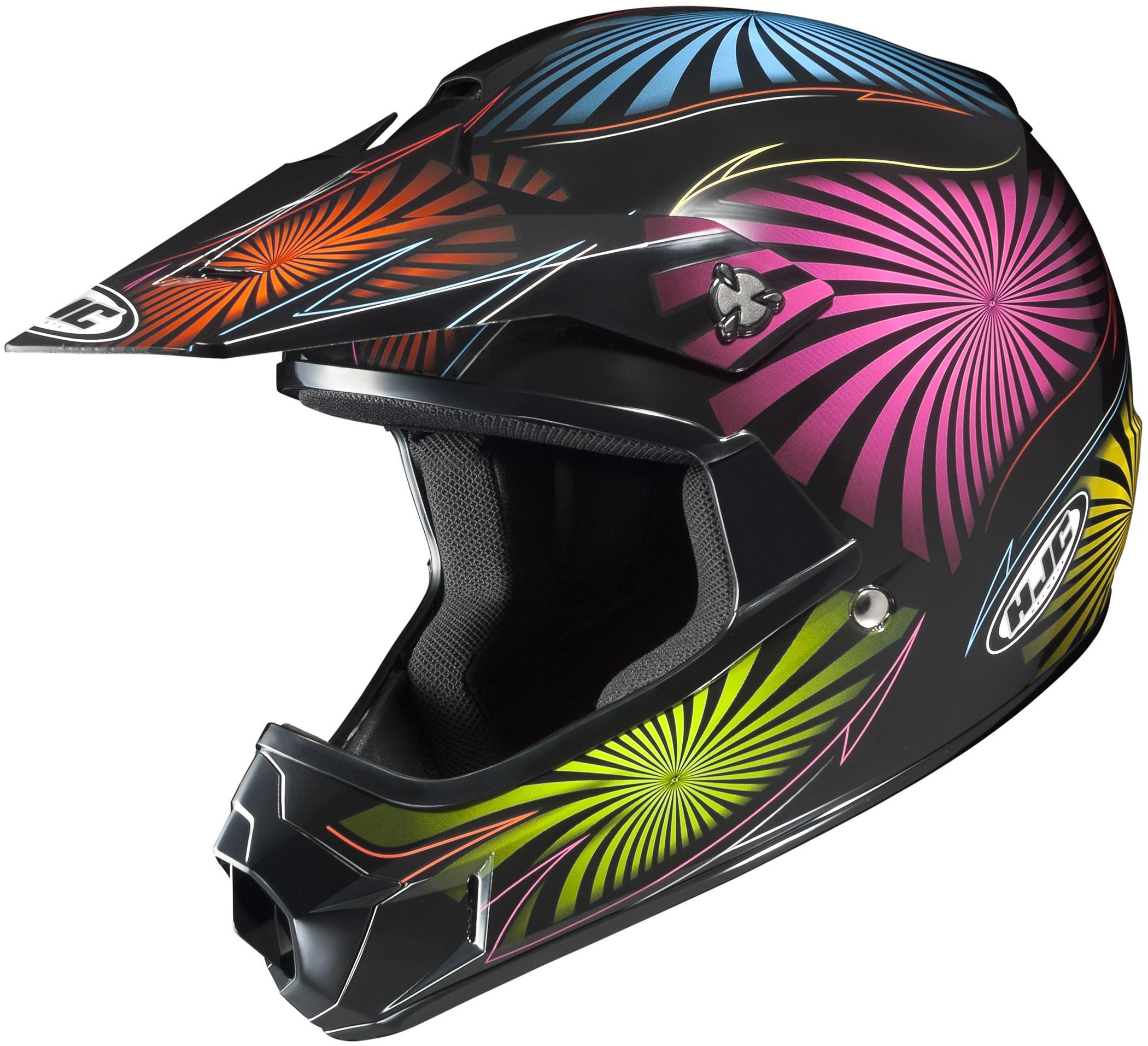 Visor for CL-XY Whirl Youth Helmet- MC-28