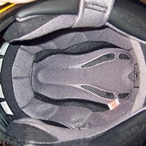 Helmet Liner for CL-SP Helmets - Md (9mm)