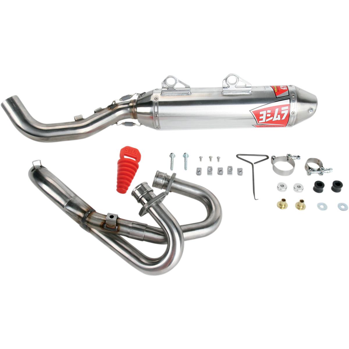 RS-2 Signature Series Full System - Aluminum Muffler