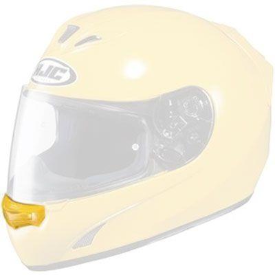 Chin Bar Vent for FS-15 Helmets - Yellow