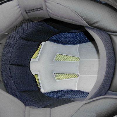 Helmet Liner for FS-15 Trophy Helmets - Blue Print - 2XL