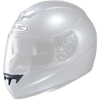 Chin Bar Vent for FS-10 Helmets - Anthracite