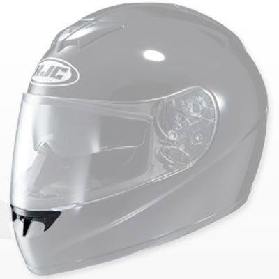 Chin Bar Vent for FS-10 Helmets - Black