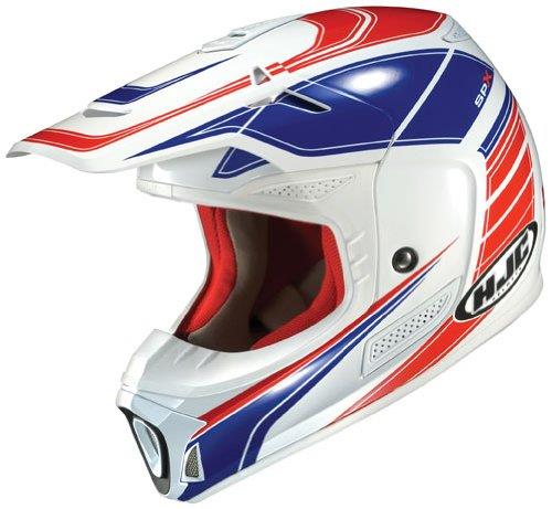 Visor for SPX Contact Helmet - MC-21 White