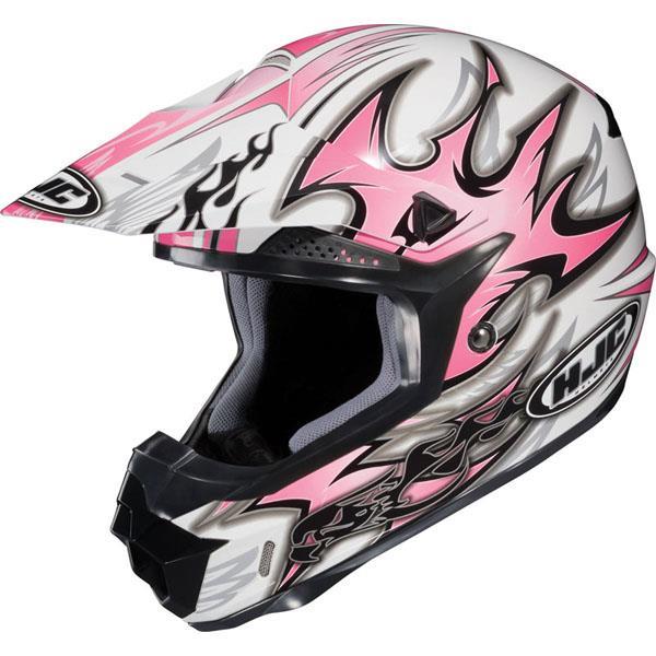 Visor for CL-X6 Frenzy Helmet - MC-8 Pink