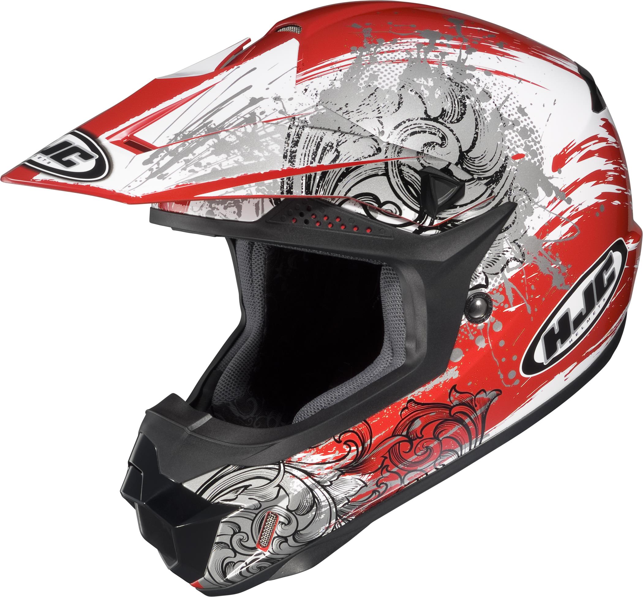 Visor for CL-X6 Kozmos Helmet - MC-1 Red