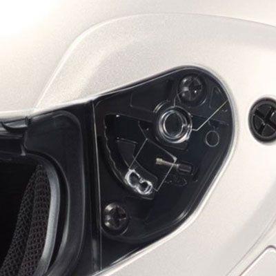 HJ-03 Side Plate Screw Kit