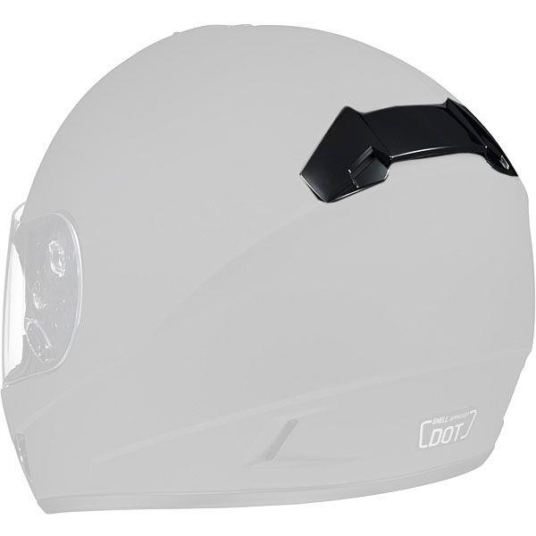 Rear Vent Set for CL-16 Helmets - Black