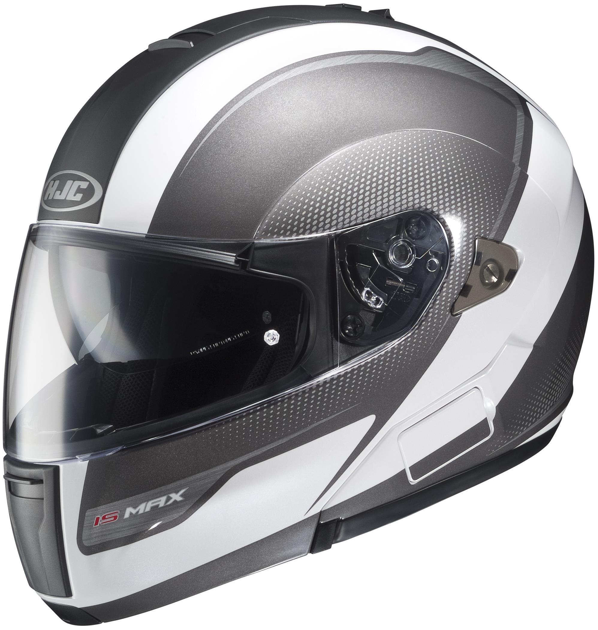 Side Cap for IS-Max BT Sprint Helmets - MC-5 Black