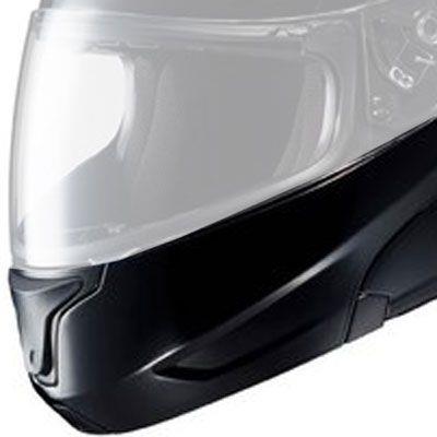 Chin Bar Set for CL-Max II Helmets - Black