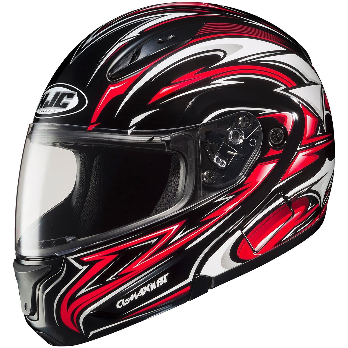 Chin Bar Set for CL-Max II Atomic Helmets - MC-1 Red