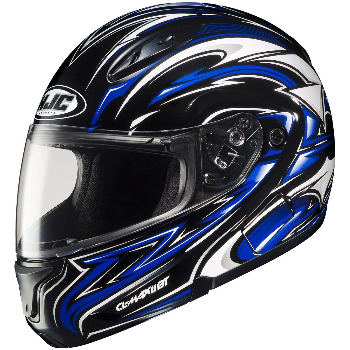 Chin Bar Set for CL-Max II Atomic Helmets - MC-2 Blue