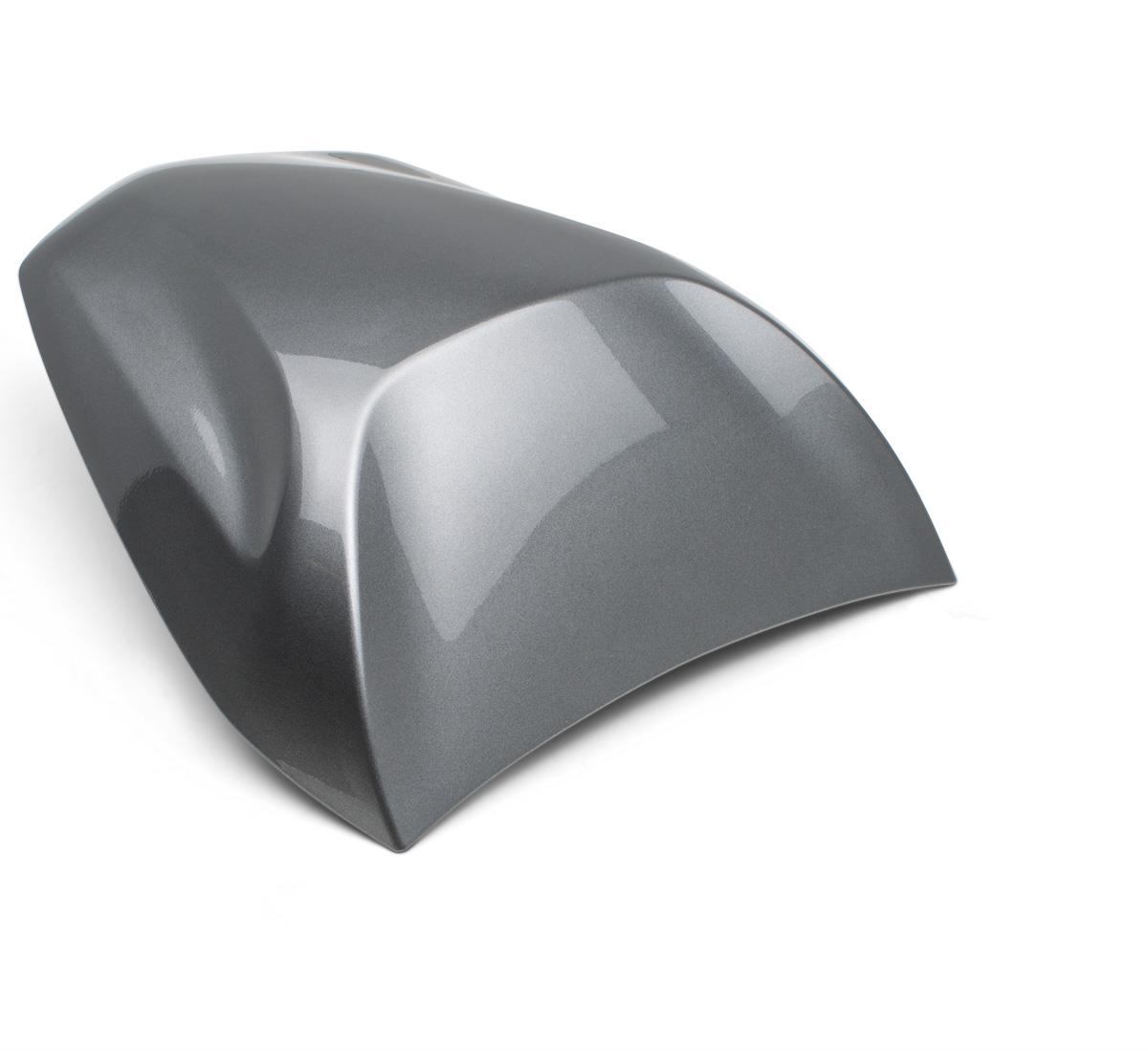 Seat Cowl - Metallic Moondust Gray