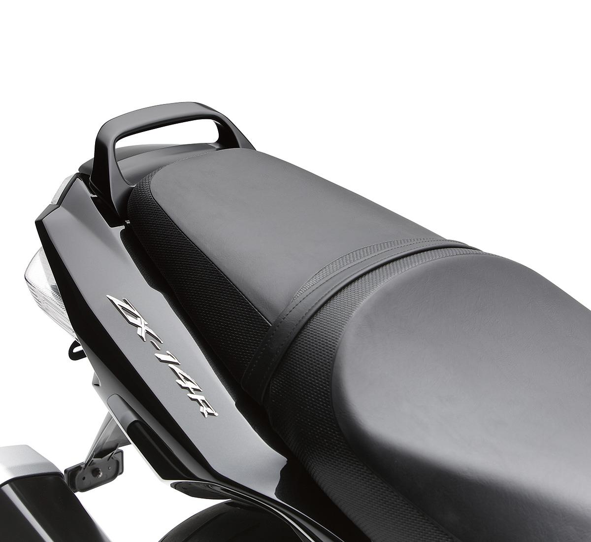 Passenger Grab Handle - Flat Ebony