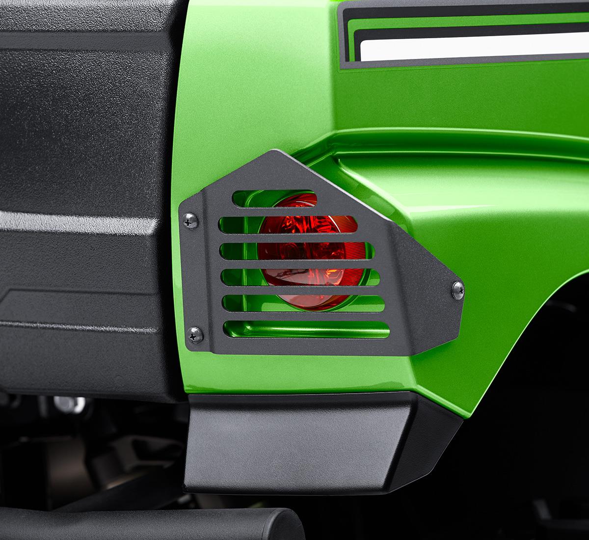 Tail Light Guard Set