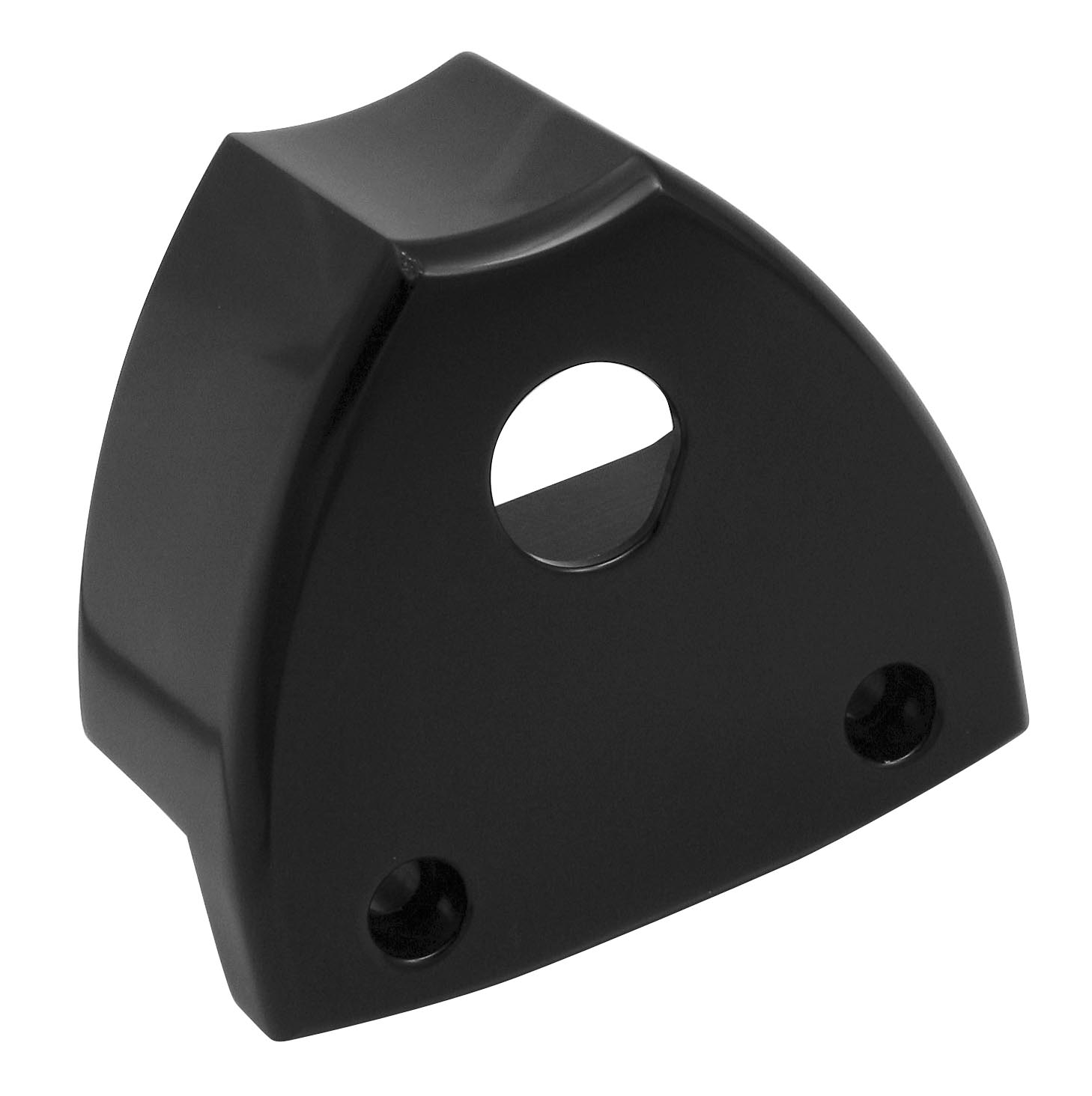 Key Switch Bracket - Black