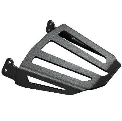 Backrest Luggage Rack