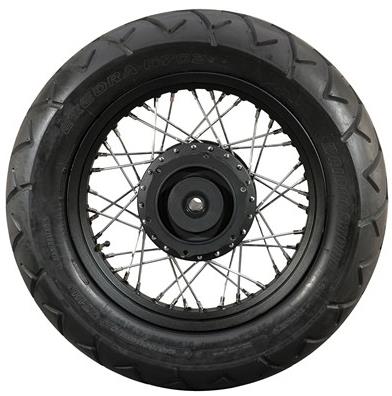 Custom 40 Spoke Rear Wheel