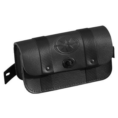 Leather Windshield Bag