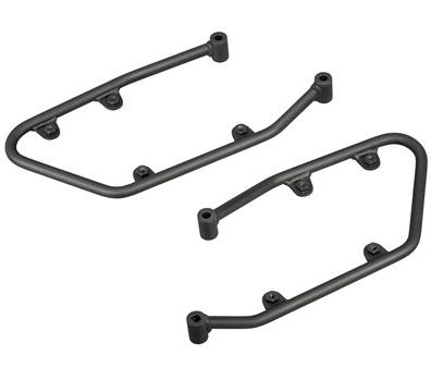 Saddlebag Support Bars - Black