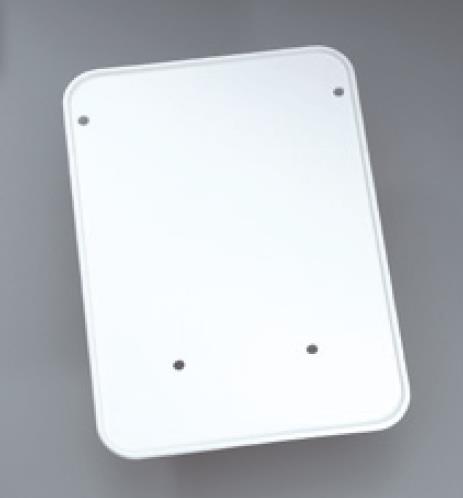 GYTR Race Grab Bar Number Plate Kit - White