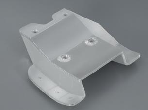 GYTR Aluminum Swingarm Skid Plate