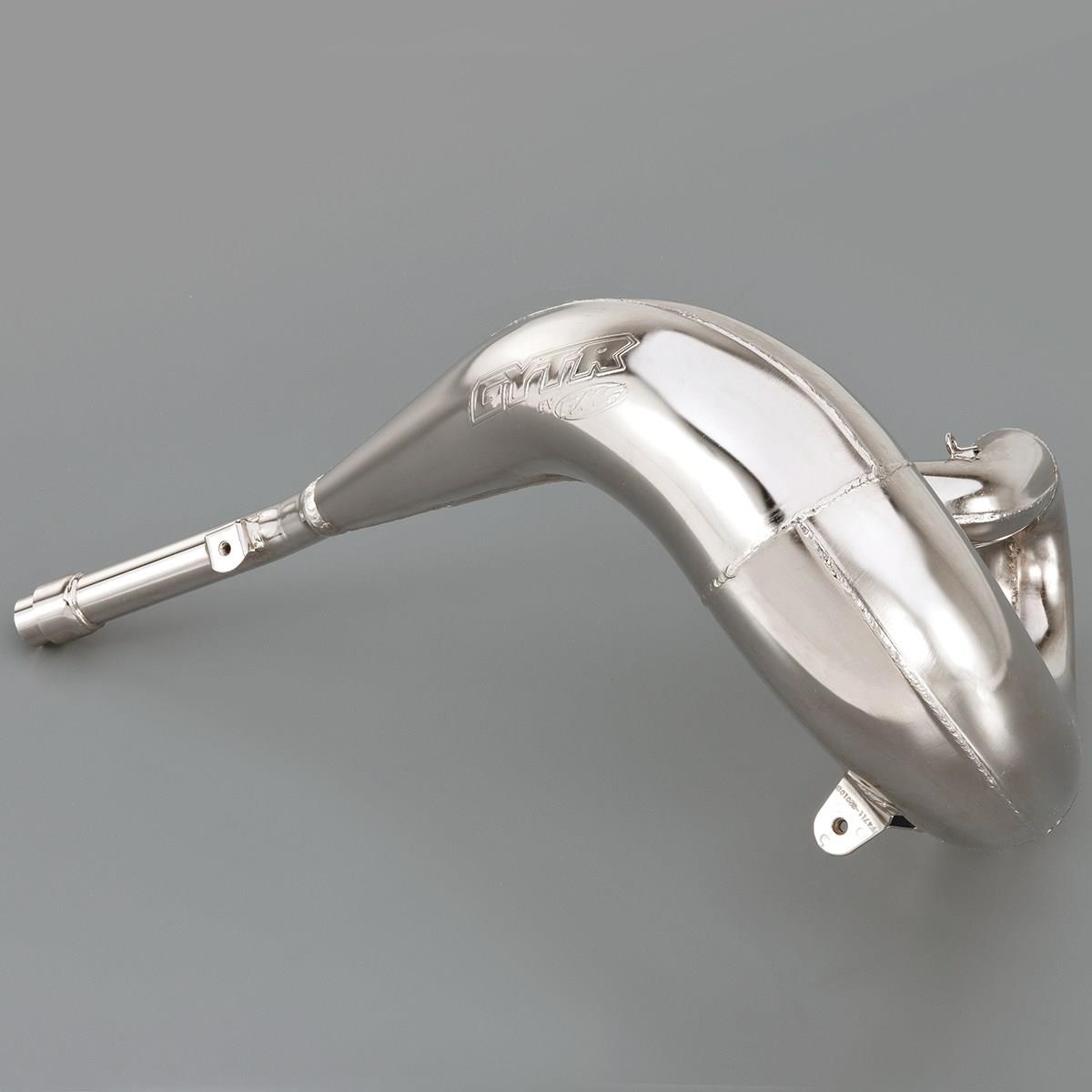 GYTR Nickel Plated 2-Stroke Exhaust Pipe by FMF
