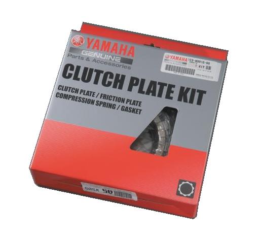Clutch Plate Kit