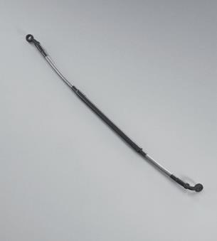 GYTR Stainless Steel Braided Rear Brake Line Kit