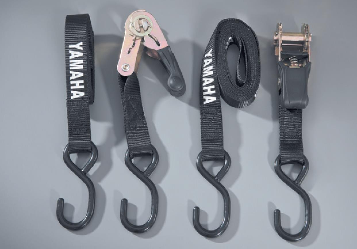 Ratcheting Tie Downs