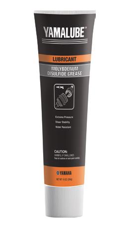 Moldbdenum Disulfide Grease - 10oz. Tube