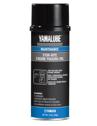 Stor-Rite Engine Fogging Oil - 12oz. Can