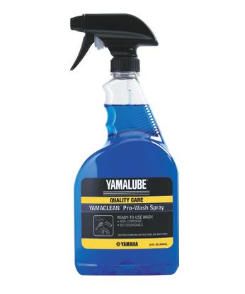 Yamaclean Pro-Wash Spray - 32oz. Bottle