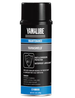 Yamashield - 12oz. Can