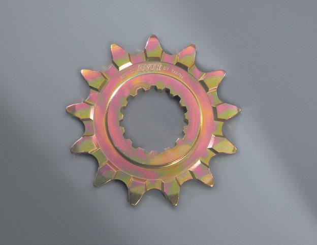 Talon GYTR Front Sprocket - Steel - 14T