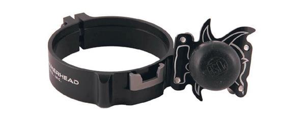 Rocket Launcher Holeshot Device