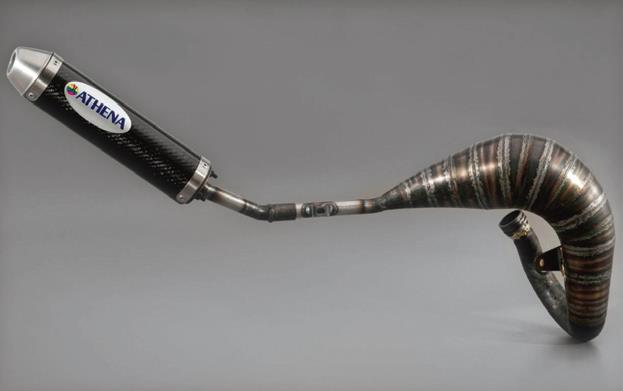Athena Super Mini 105cc/112cc Silencer