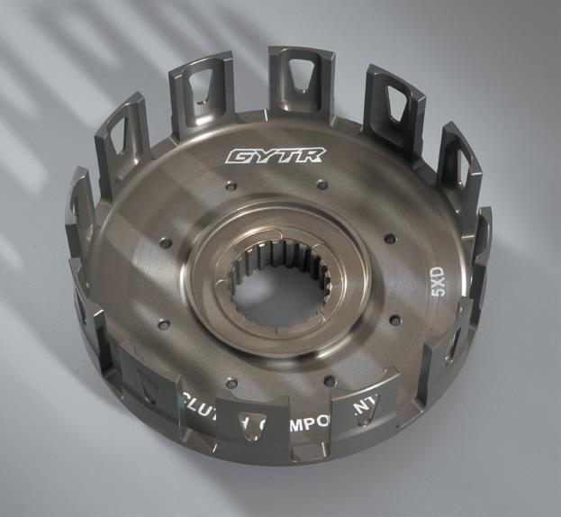 GYTR Billet Clutch Basket
