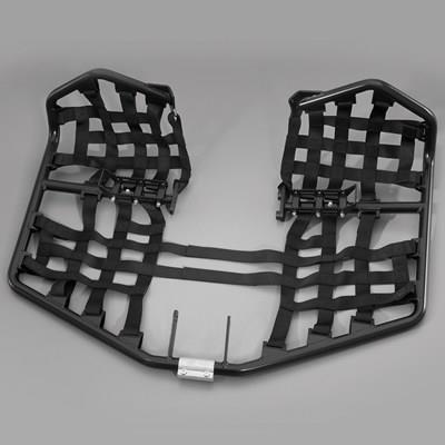 GYTR Nerf Bar/Footwell/Peg Combination - Black