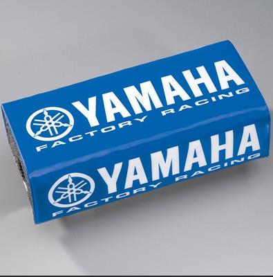 1 1/8in. GYTR Factory Racing Handlebar Clamp Cover - Blue