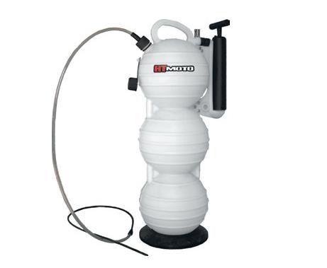 HT Moto Oil Extractor - 15 Liter Container