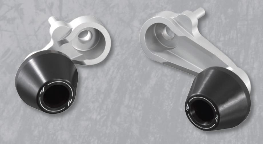 GYTR R1 Frame Slider Protectors