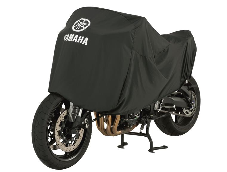 Universal Half Cover - Black