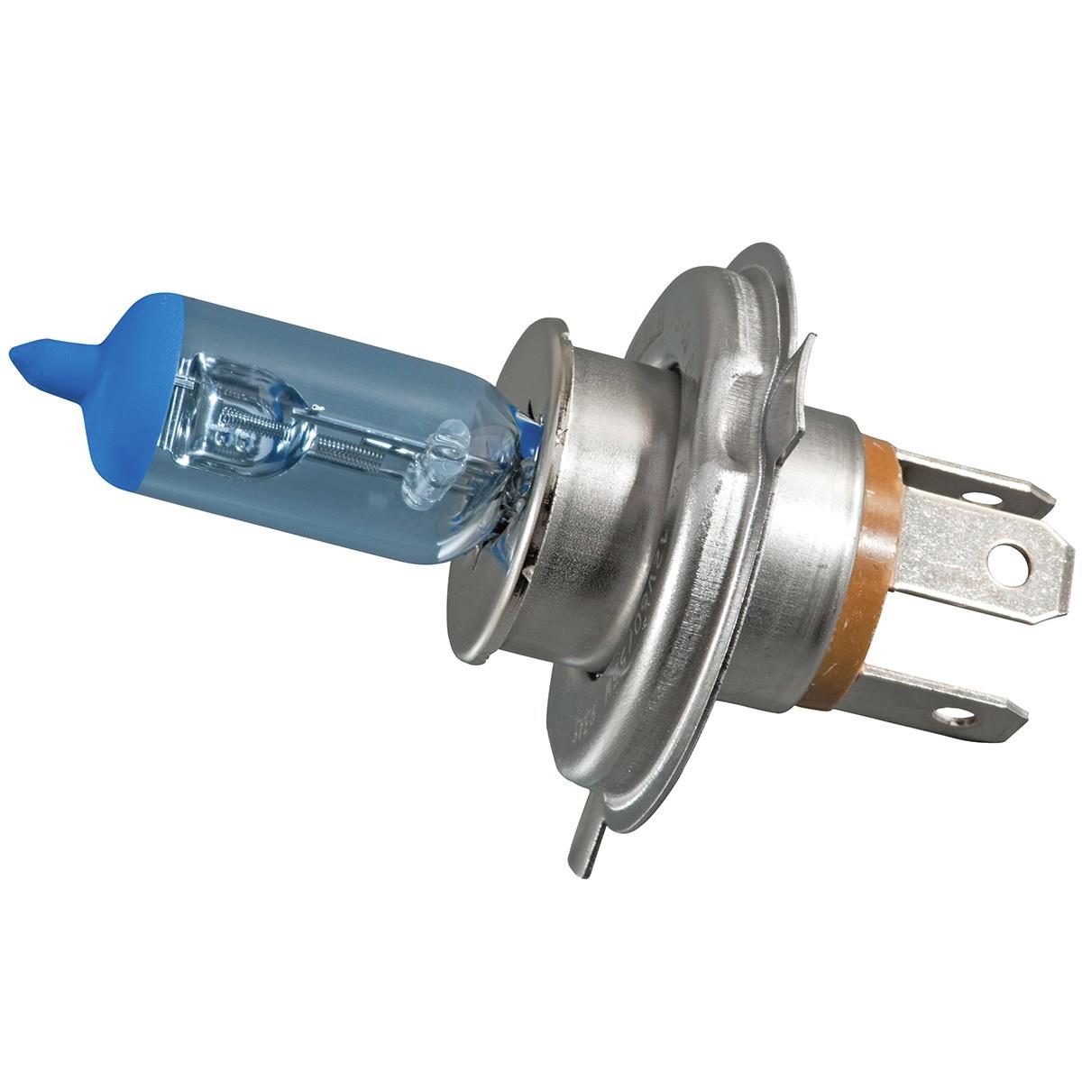 H4 PIAA Xtreme White Plus Bulb - 60/55w=110/100w